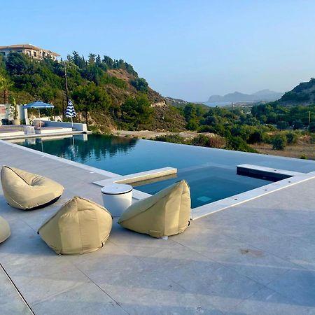 Ano Kampos Hotel Faliraki Exteriör bild