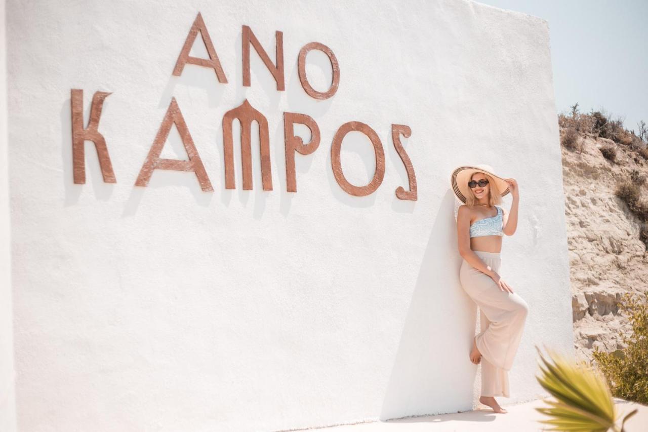 Ano Kampos Hotel Faliraki Exteriör bild