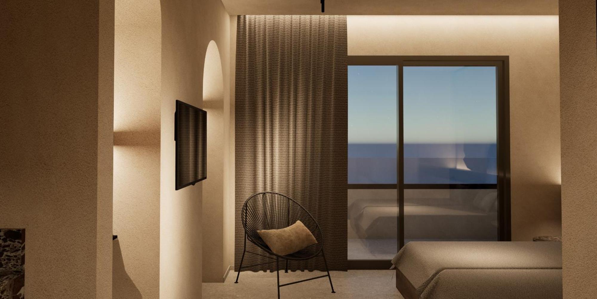 Ano Kampos Hotel Faliraki Exteriör bild