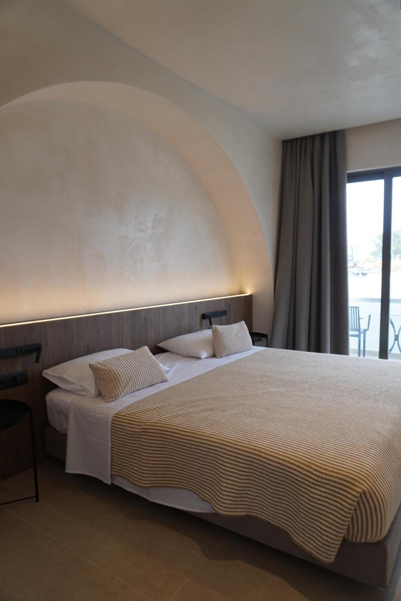 Ano Kampos Hotel Faliraki Exteriör bild