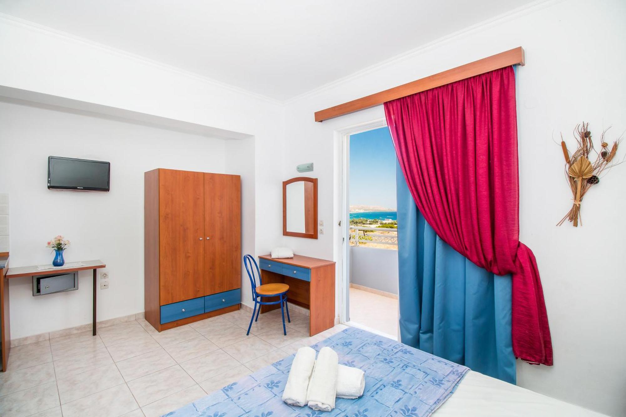 Ano Kampos Hotel Faliraki Exteriör bild