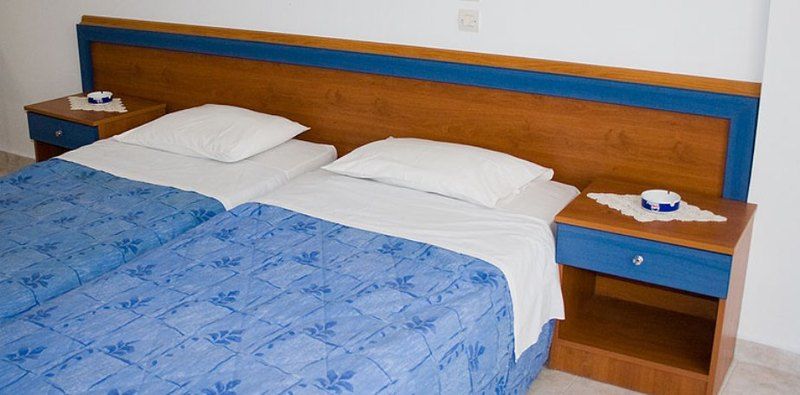 Ano Kampos Hotel Faliraki Exteriör bild