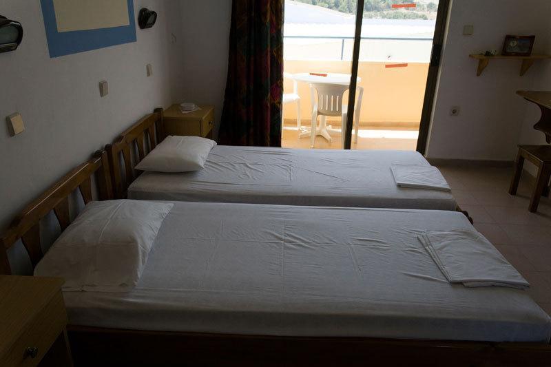Ano Kampos Hotel Faliraki Exteriör bild