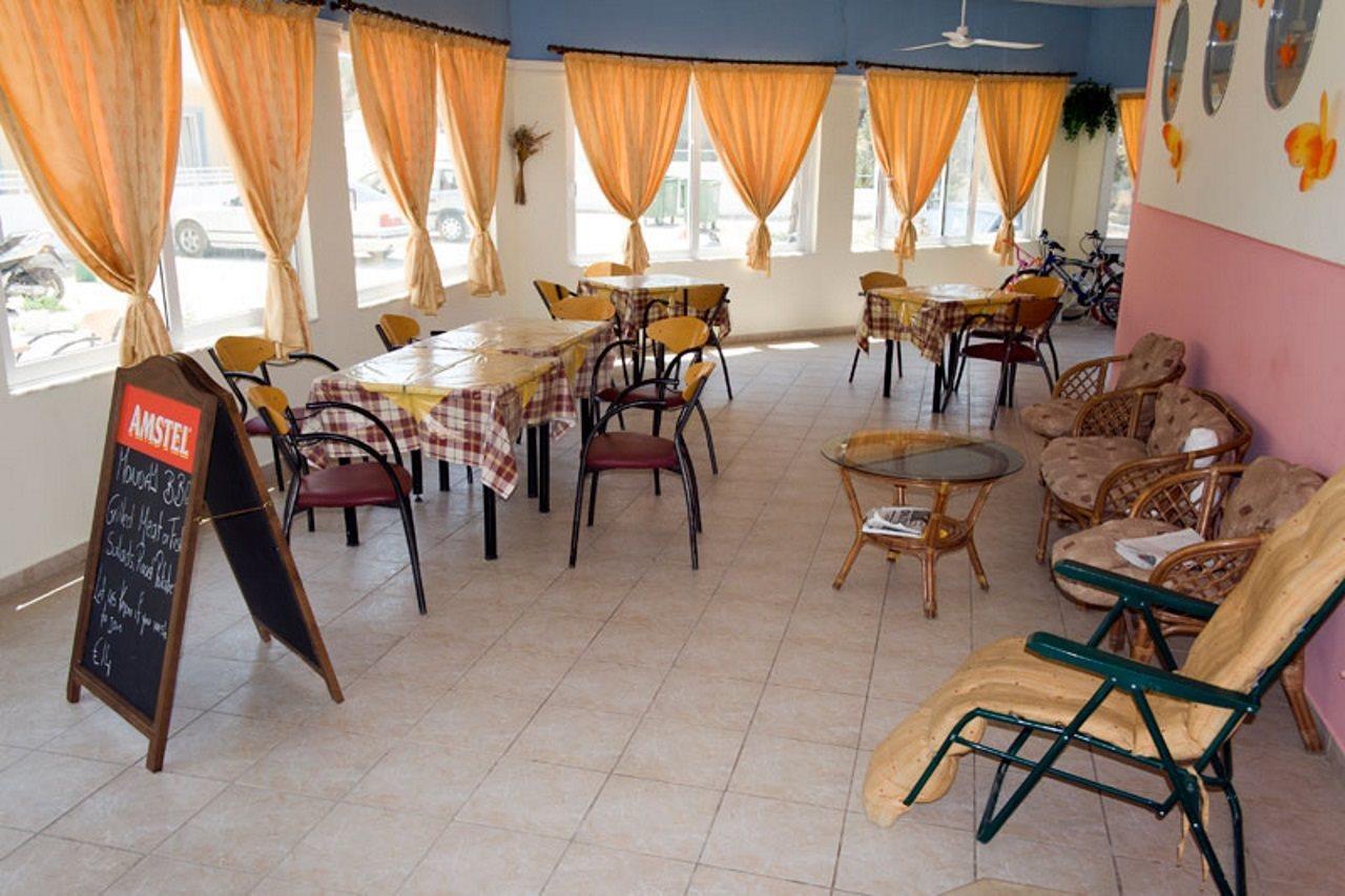 Ano Kampos Hotel Faliraki Exteriör bild