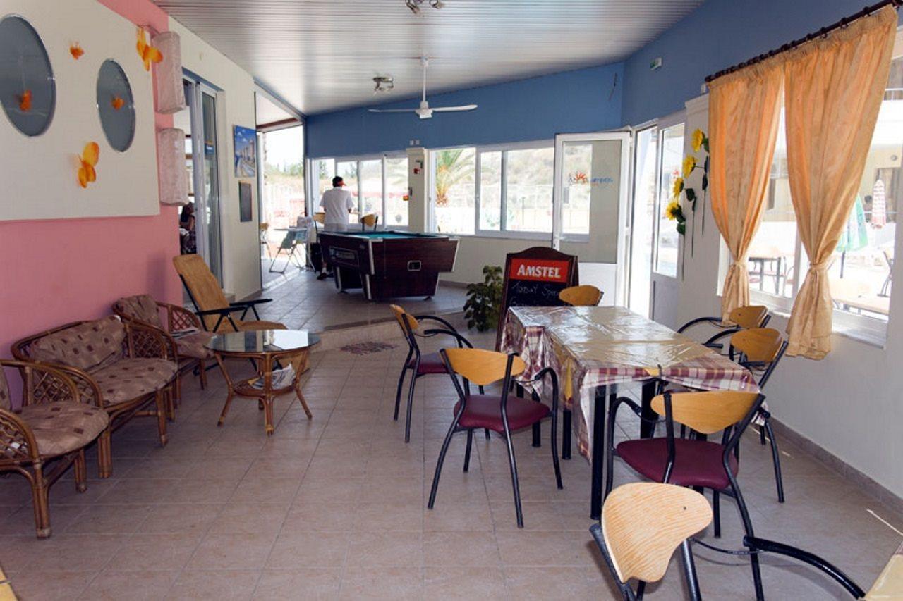 Ano Kampos Hotel Faliraki Exteriör bild
