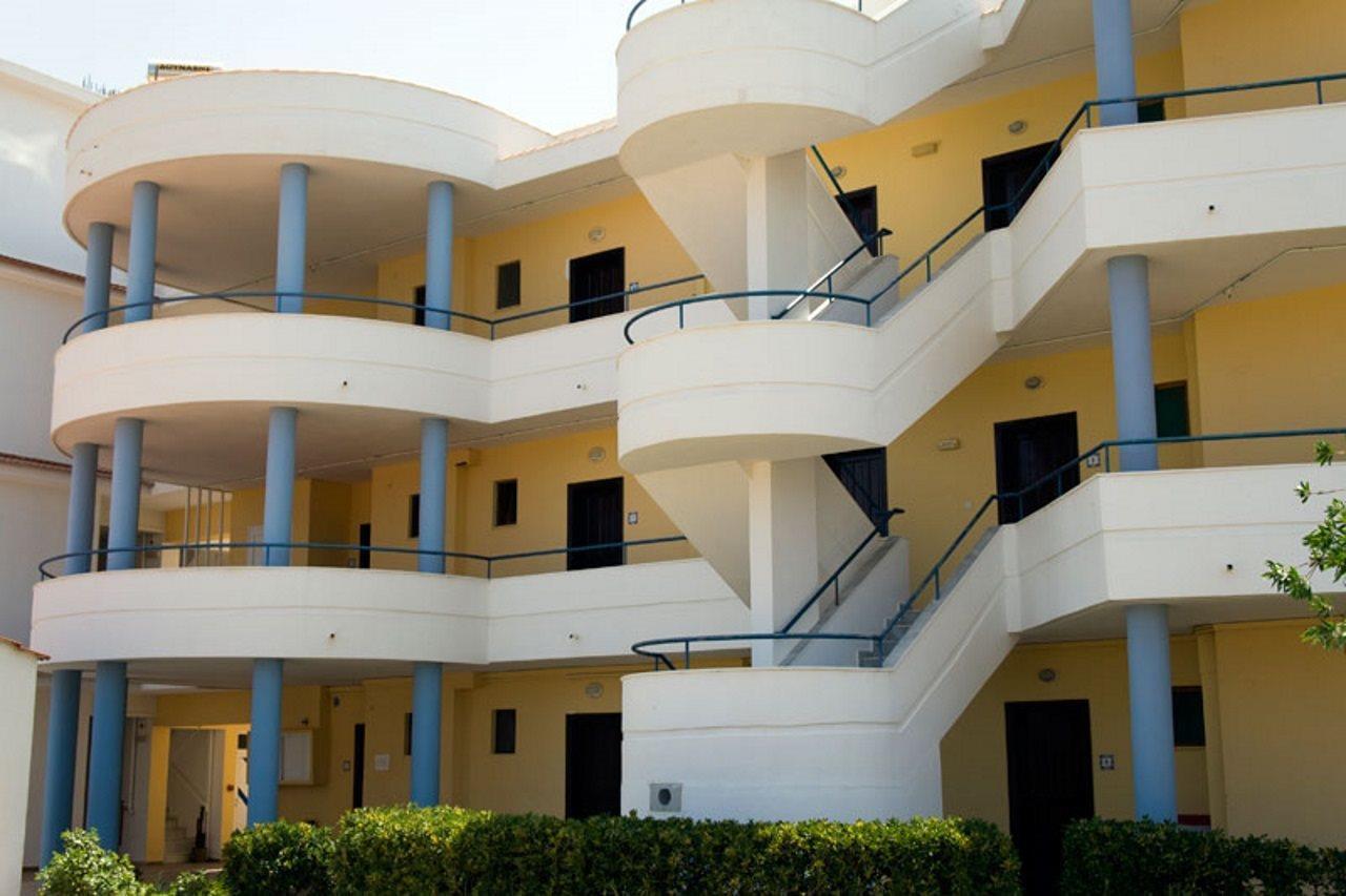 Ano Kampos Hotel Faliraki Exteriör bild