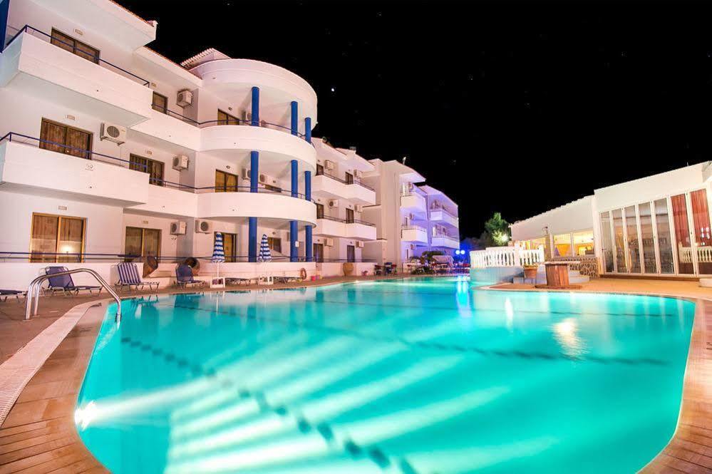 Ano Kampos Hotel Faliraki Exteriör bild