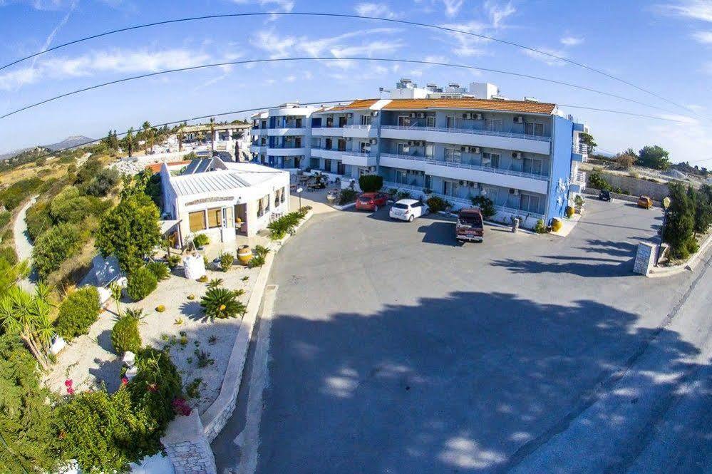 Ano Kampos Hotel Faliraki Exteriör bild