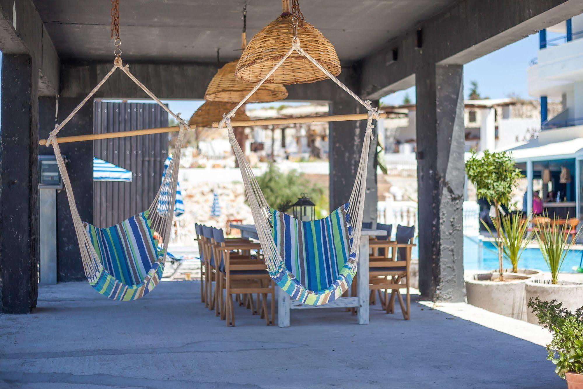 Ano Kampos Hotel Faliraki Exteriör bild